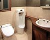 静岡　磐田の工務店は株式会社イシヤマ　展示場・トイレ